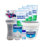 POOL CARE Starter Kit Everblue 8kg