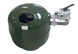 POOL FILTER COLLINS MPV (SIDE MOUNT) COMPLETE JETCO - Image 2
