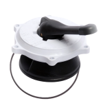 POOL FILTER MPV TOP KIT EARTHECO(WHITE) - Image 2