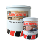 POOL PATCHING UNDERWATER CEMCRETE WHITE 1KG - Image 2