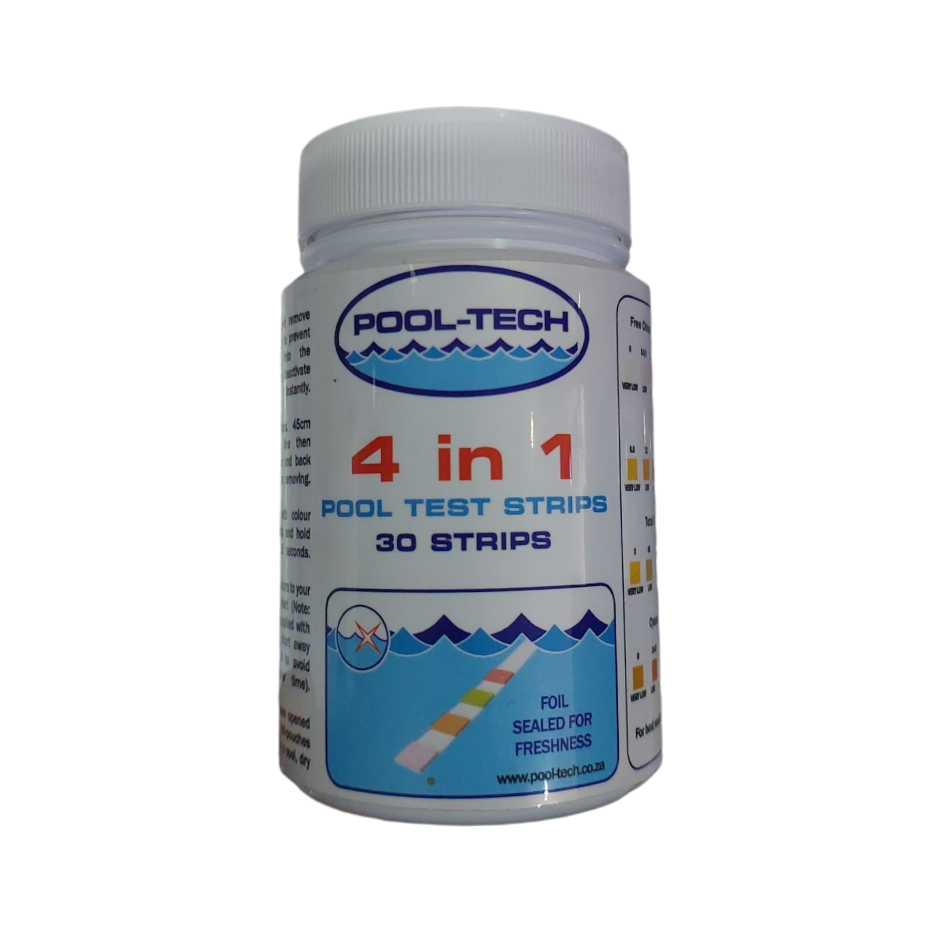 POOL CARE AFRICHEM NEW POOL STARTER KIT 10kg - Image 6