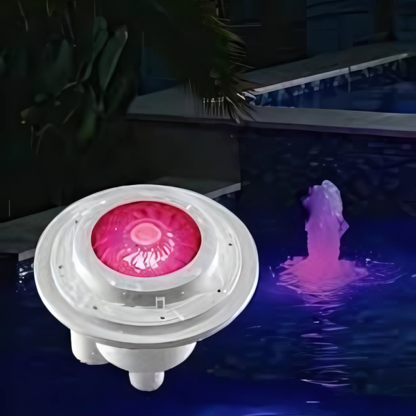POOL WATERFEATURE PENTAIR COLORVISION BUBBLER