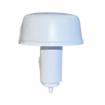 SPA BELLOW AIR BUTTON SWITCH (MUSHROOM)