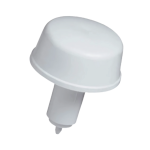 SPA BELLOW AIR BUTTON SWITCH (MUSHROOM) - Image 2