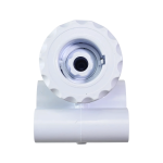 SPA JET QUALITY SWIVEL 50X32 (SCALLOP) - Image 2