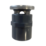 SPA AIR CONTROL VALVE PREMIUM SST 32mm