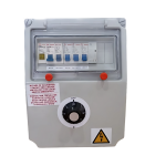 SPA DB BOX 1 PUMP SYSTEM AQUA MAX