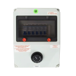 SPA DB BOX QUALITY 1 PUMP SYSTEM ORIGINAL