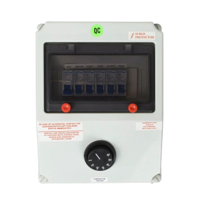 SPA DB BOX QUALITY 1 PUMP SYSTEM ORIGINAL