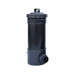 SPA FILTER CARTRIDGE HOUSING ULTRA (NO CARTRIDGE)