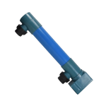 SPA HEATER CASING LONG ULTRAZAP INCLUDING YOKE BOX