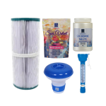 SPA CARE SOFT WATER MAINTENANCE PACK