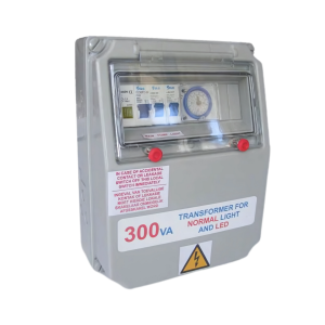 POOL DB BOX 300VA AM INCL. TIME SWITCH