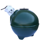 KOI POND 2 BAG FIBREGLASS SAND FILTER ULTRAZAP