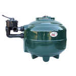 KOI POND 3 BAG FIBREGLASS SAND FILTER ULTRAZAP