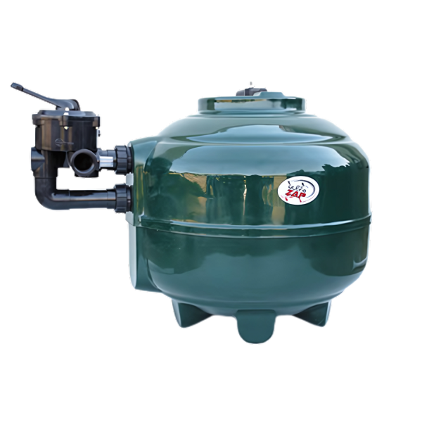 KOI POND 3 BAG FIBREGLASS SAND FILTER ULTRAZAP