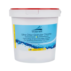 POOL CHLORINE WATERWELL ULTRA-CHLOR 25KG