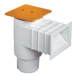 POOL WEIR SST VAC LID & HANDLE COMBO (SWIMQUIP WEIR) - Image 2