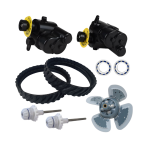ZODIAC MX8 Gearbox & Engine Service Kit - Image 4