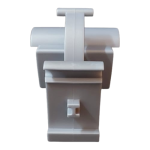 POOL CLEANER ZODIAC AX20 LID CLIP - Image 4