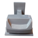 POOL CLEANER ZODIAC AX20 LID CLIP