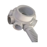 POOL FILTER COLLECTOR BODY COLLINS - Image 2