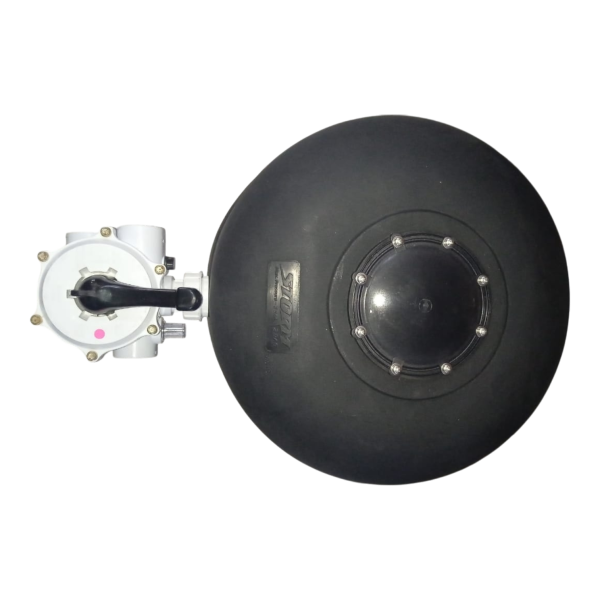 2 BAG Pool Sand Filter (Black) - Image 3