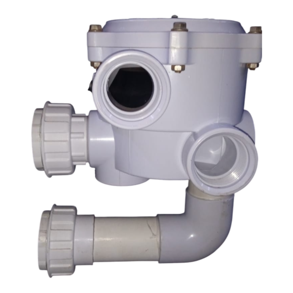 2 BAG Pool Sand Filter (Black) - Image 4