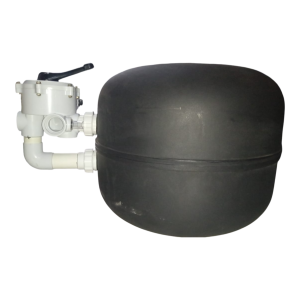 2 BAG Pool Sand Filter (Black)