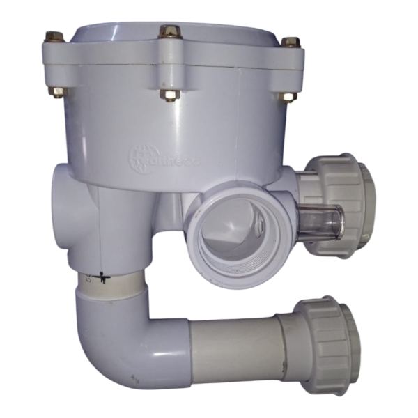 2 BAG Pool Sand Filter (Black) - Image 5