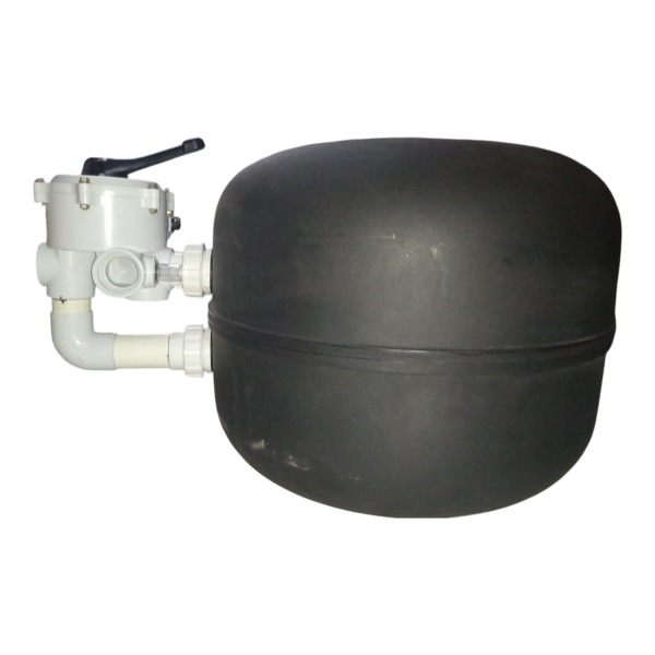 2 BAG Pool Sand Filter (Black)