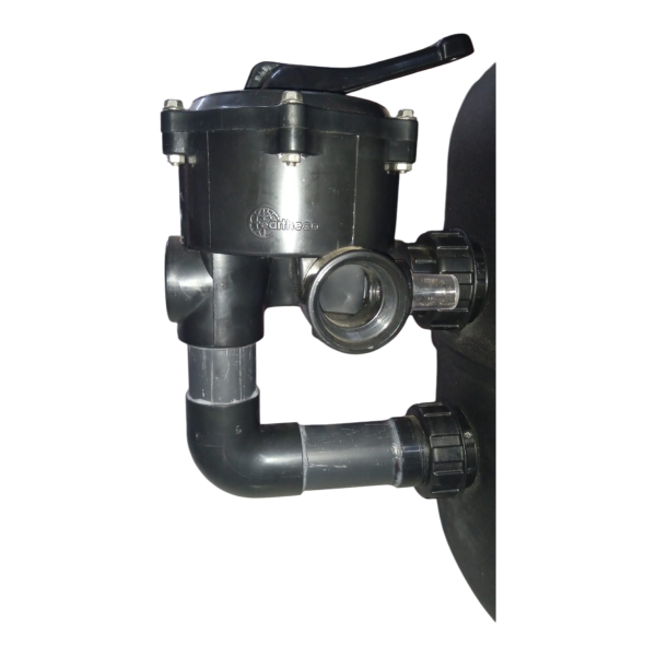 2 BAG Pool Sand Filter (Black) - Image 6