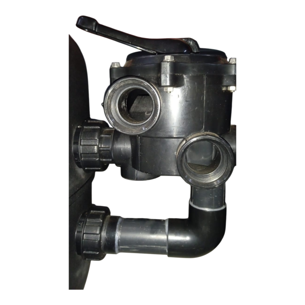 2 BAG Pool Sand Filter (Black) - Image 7
