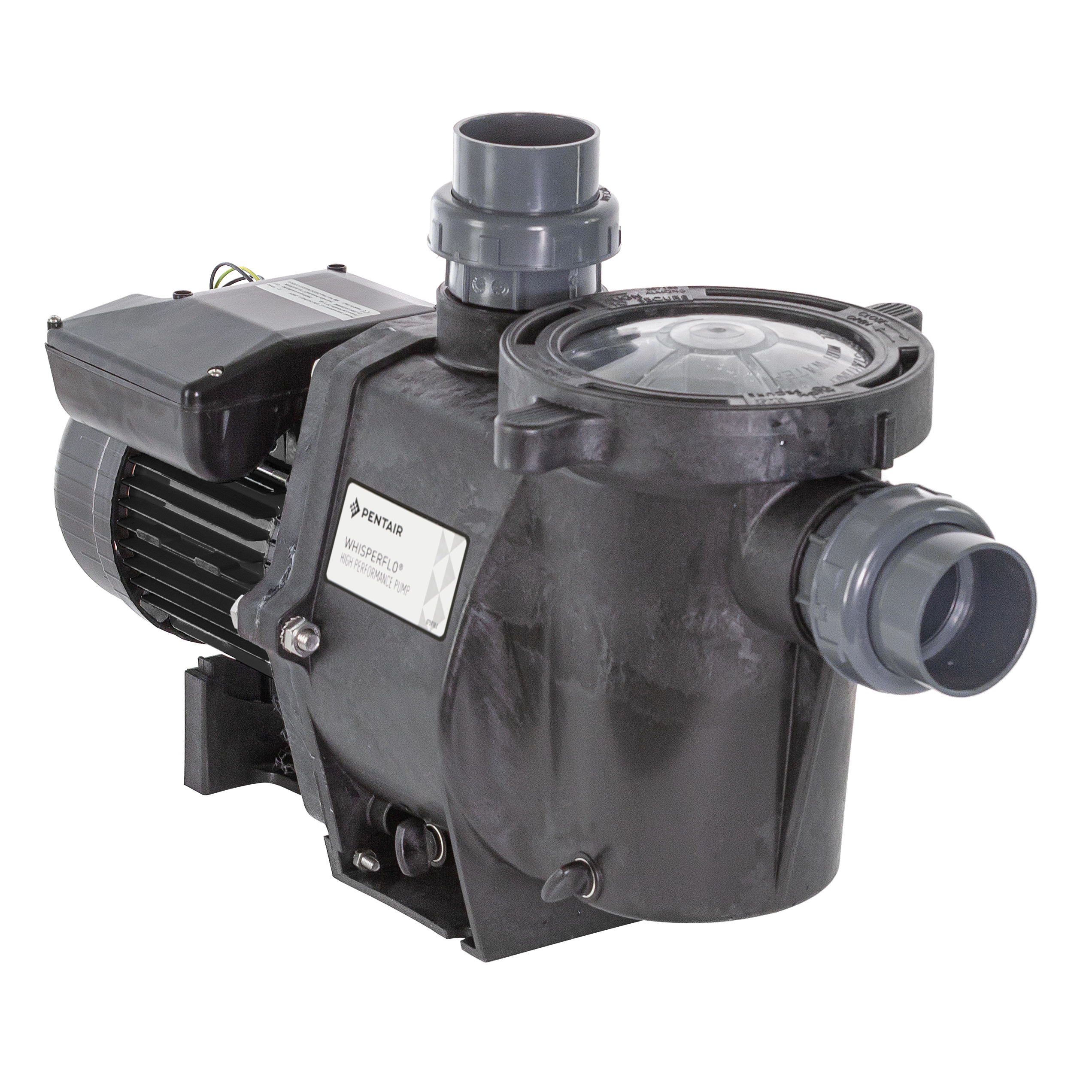 POOL PUMP PENTAIR WHISPERFLO® HIGH PERFORMANCE 1.5KW - Image 3