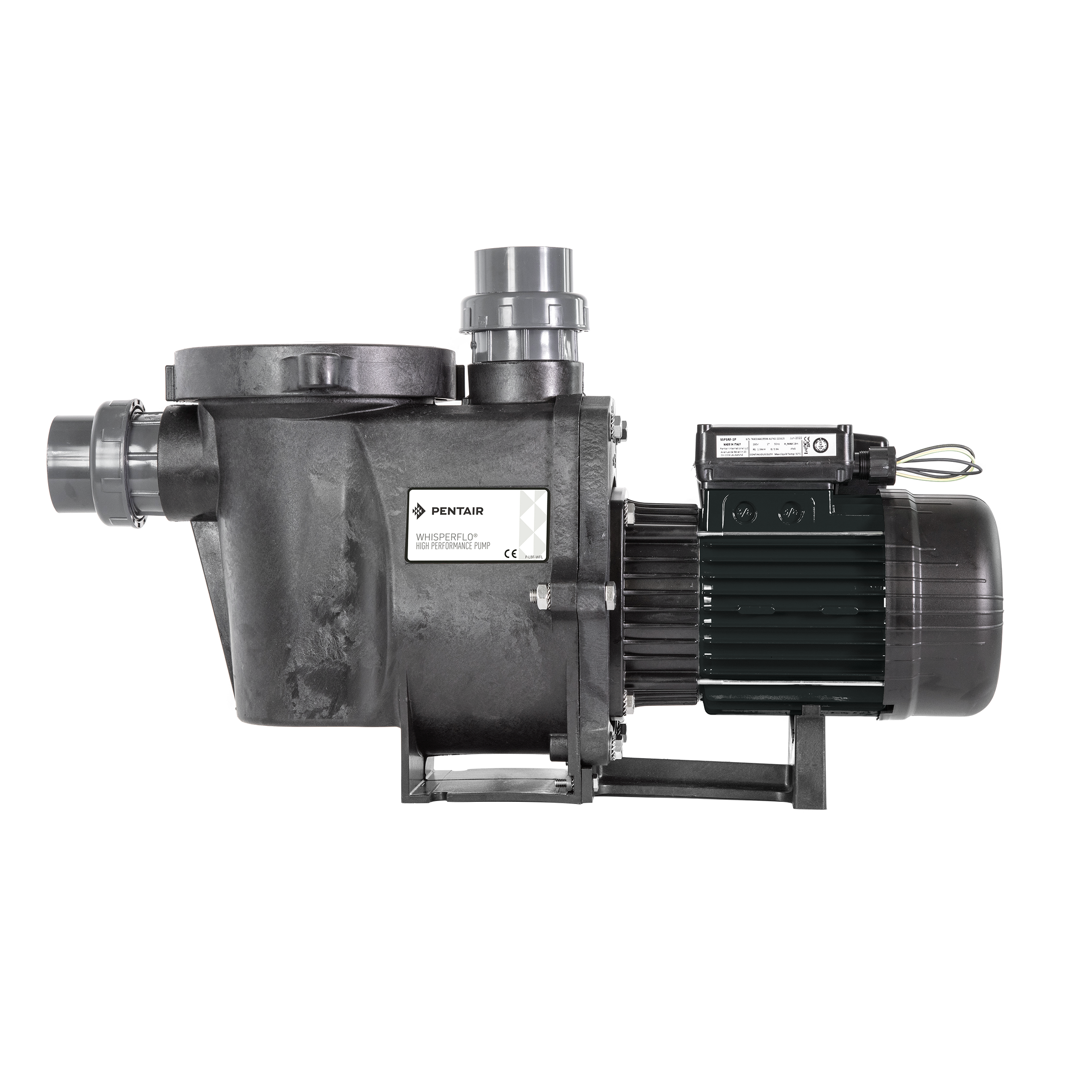 POOL PUMP PENTAIR WHISPERFLO® HIGH PERFORMANCE 1.5KW - Image 7