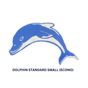 POOL MOTIF DOLPHIN STANDARD SMALL
