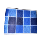 POOL MOSAIC MIX BLUE TRIO ECONO