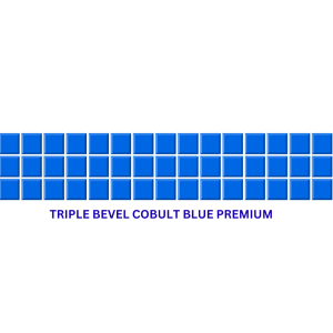 POOL MOSAIC TRIPLE BEVEL PREMIUM