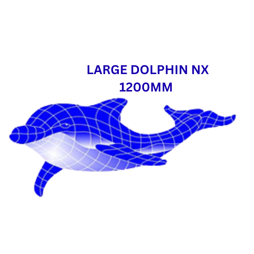POOL-MOTIF-SWIFT-DOLPHIN-SMALL-1200mm.png POOL MOTIF SWIFT DOLPHIN LARGE (1200mm) - Image 1