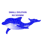 POOL MOTIF SWIFT DOLPHIN SMALL (500mm)
