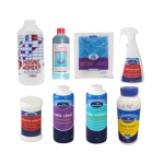 CLEANERS AND PROBLEM SOLVERS