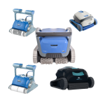 DOLPHIN ROBOTIC CLEANER