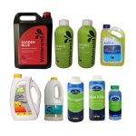 GREEN TO BLUE (ALGAECIDES)