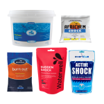 OXIDIZERS (POOL SHOCK)