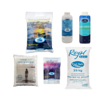 SALT WATER CHEMICAL RANGE