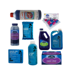 WATER CLARIFIERS AND FLOCULANTS