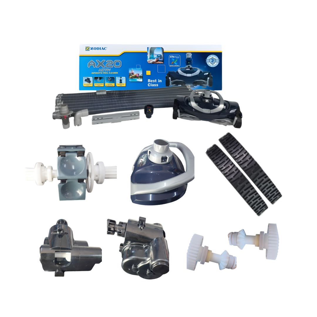 Zodiac AX20 Activ Pool Cleaner | Pool Mecca