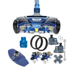 ZODIAC MX8 POOL CLEANER