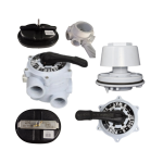 COLLINS SAND FILTER SPARES