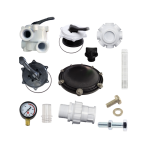 EARTHeCO SAND FILTER SPARES